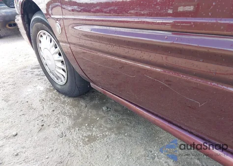 2005 Buick Lesabre Custom z USA, uszkodzony, nr VIN 1G4HP52K85U133174